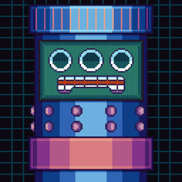 Cosmic Totems #13