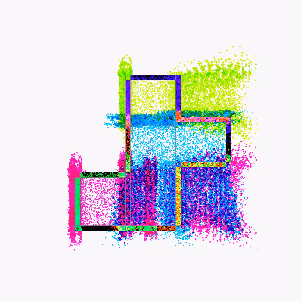 Nearly controlled diffusion #51