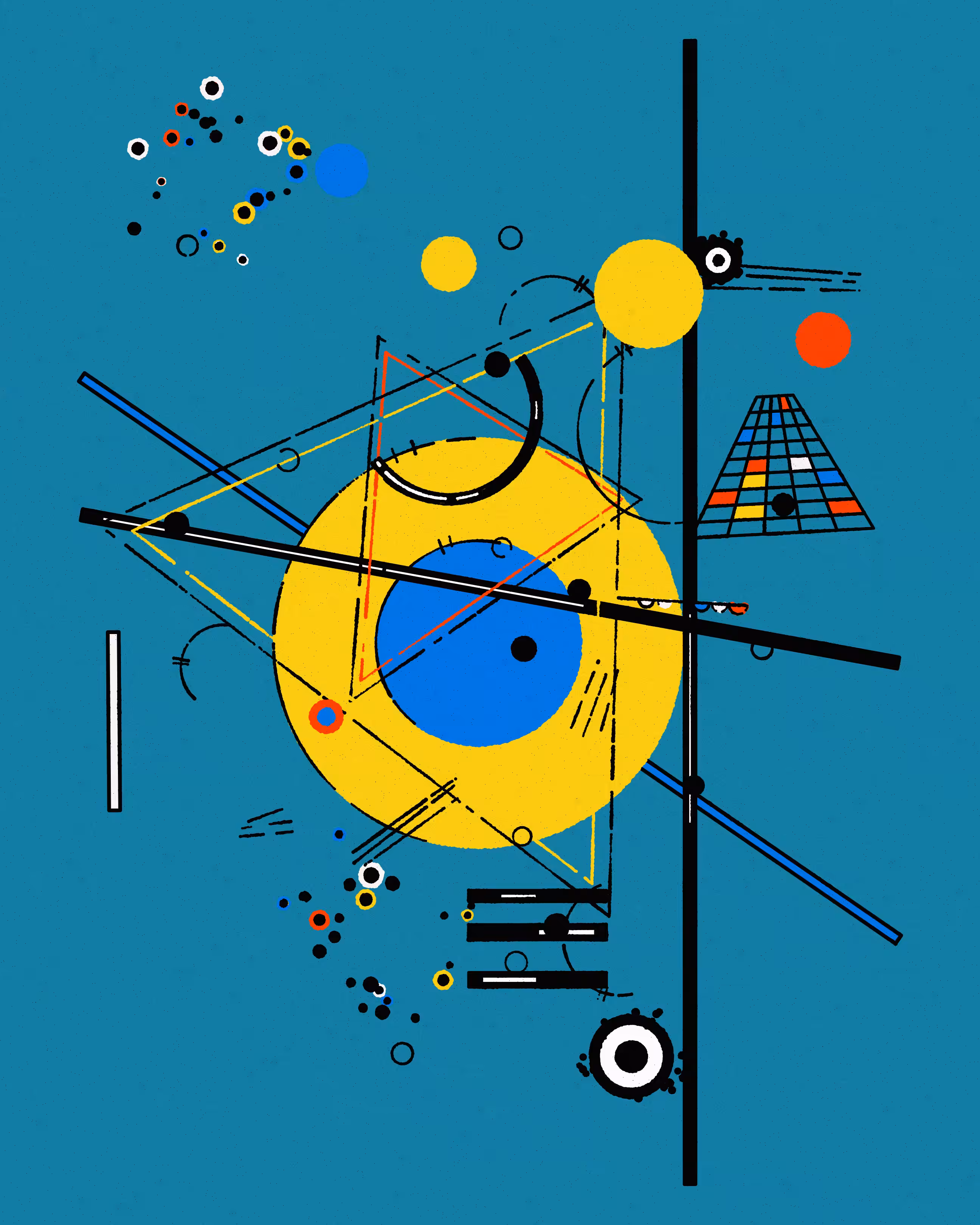 Kandinskomorphism #17