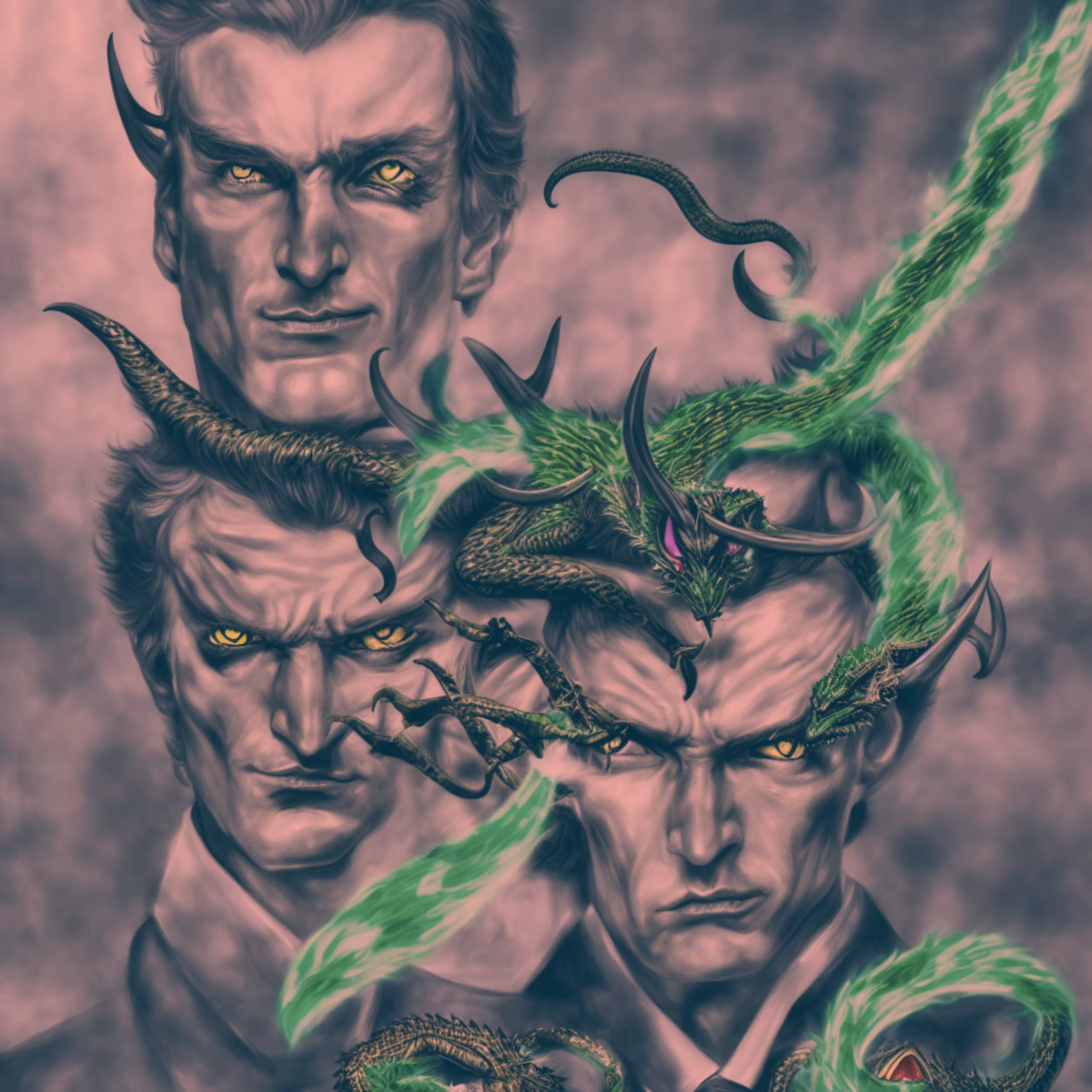 Family Wizards & Warlocks