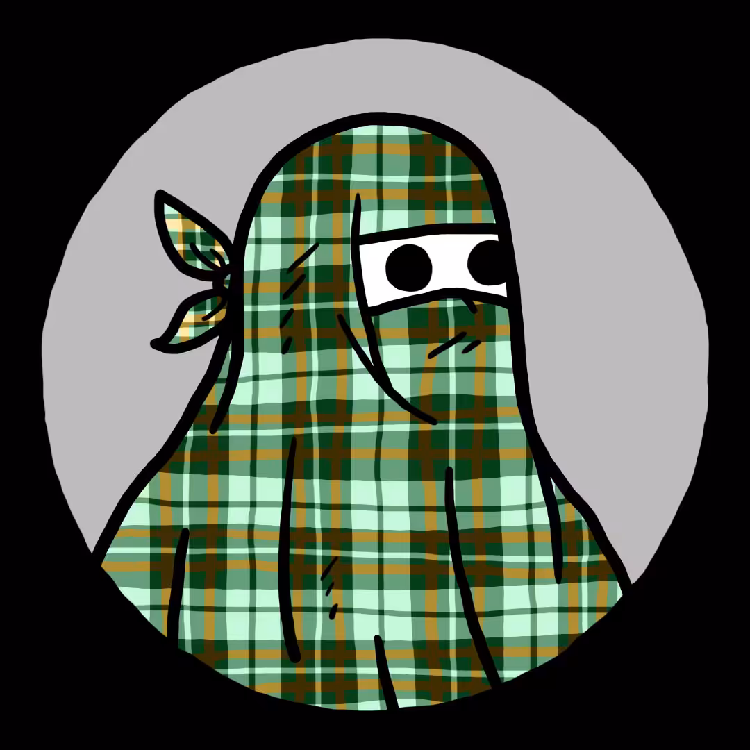 Anonymous Ghost #081
