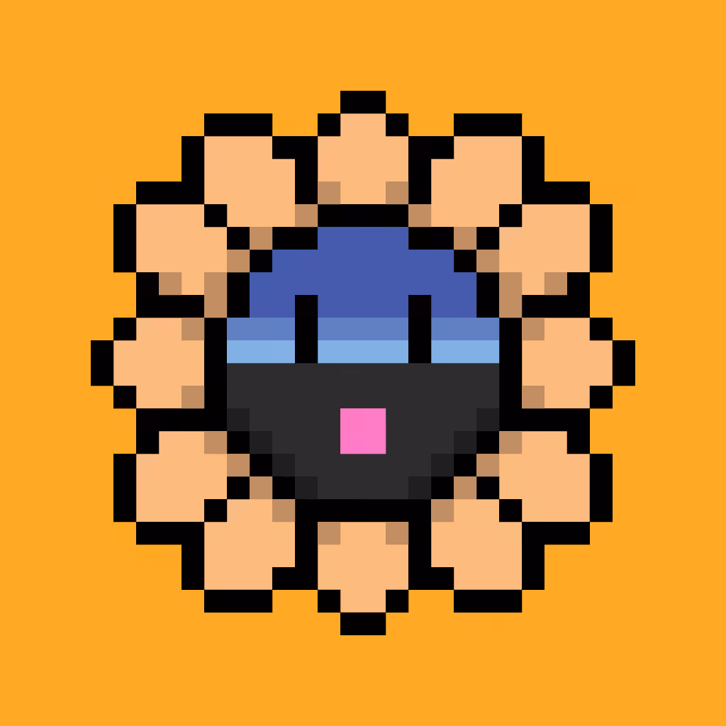 Murakami.Flower #3860
