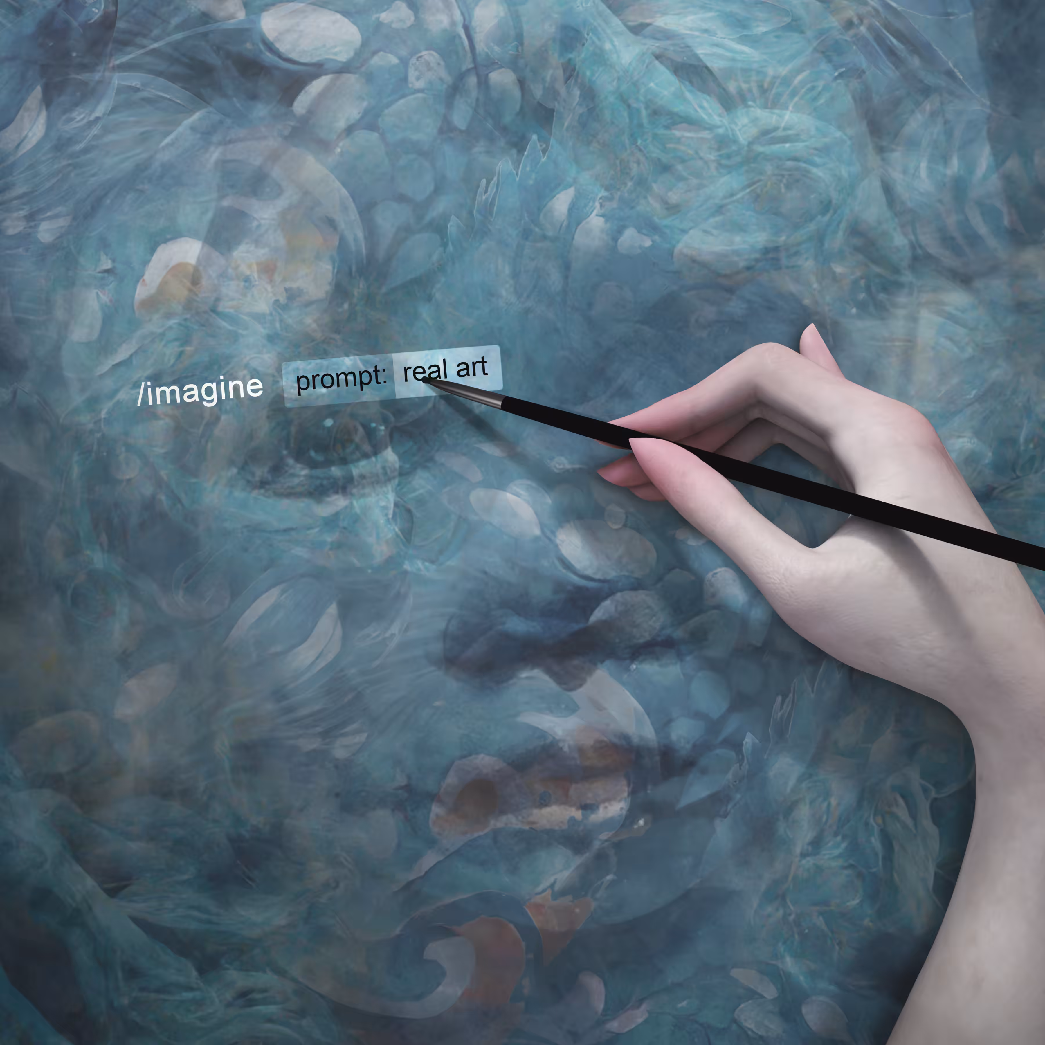 "AI Art Is Not Real Art"