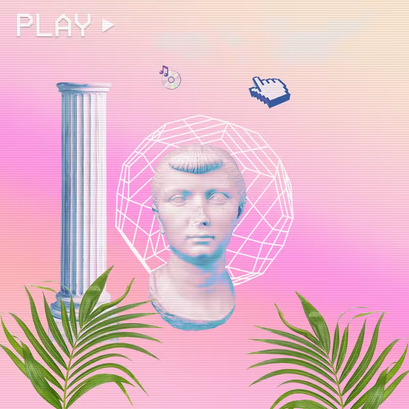 V A P O R W A V E DREAMING AGAIN #142