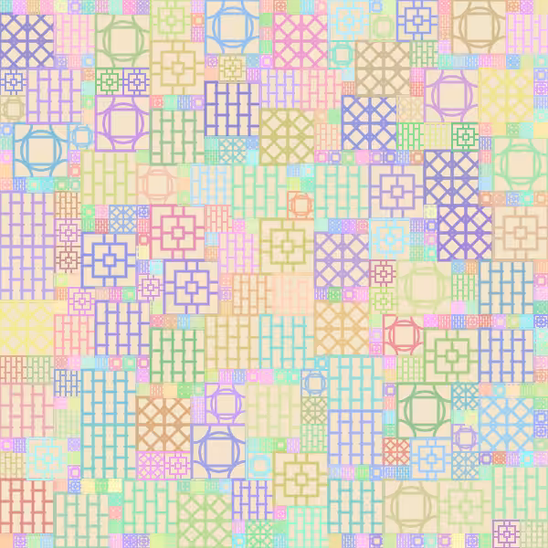 WindowGrillCombination #7