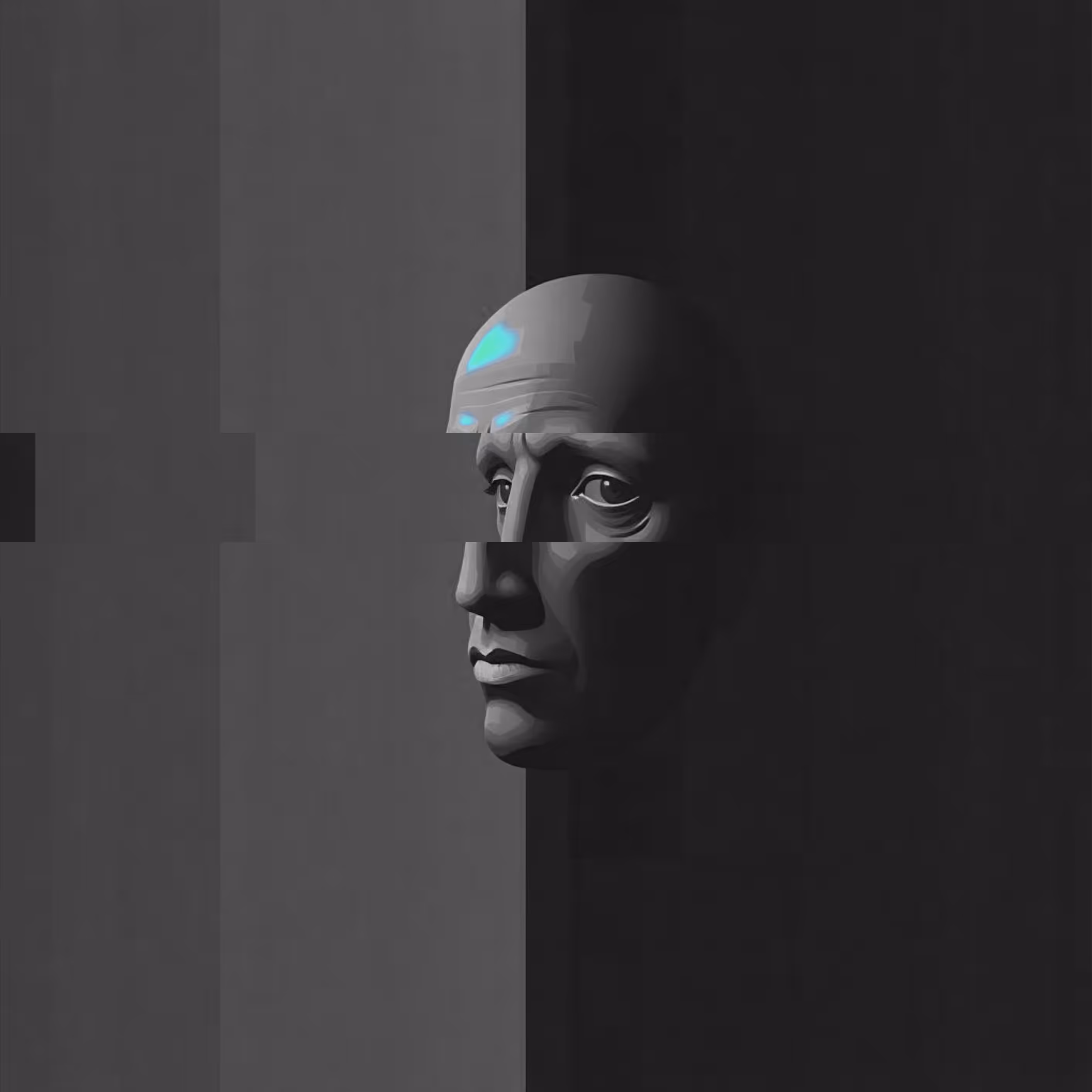There's a glitch