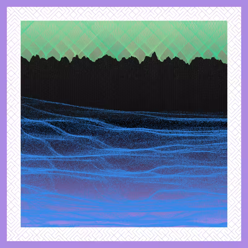 Shaped Lens #7