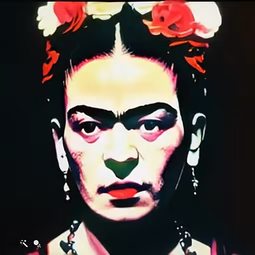 Living Frida