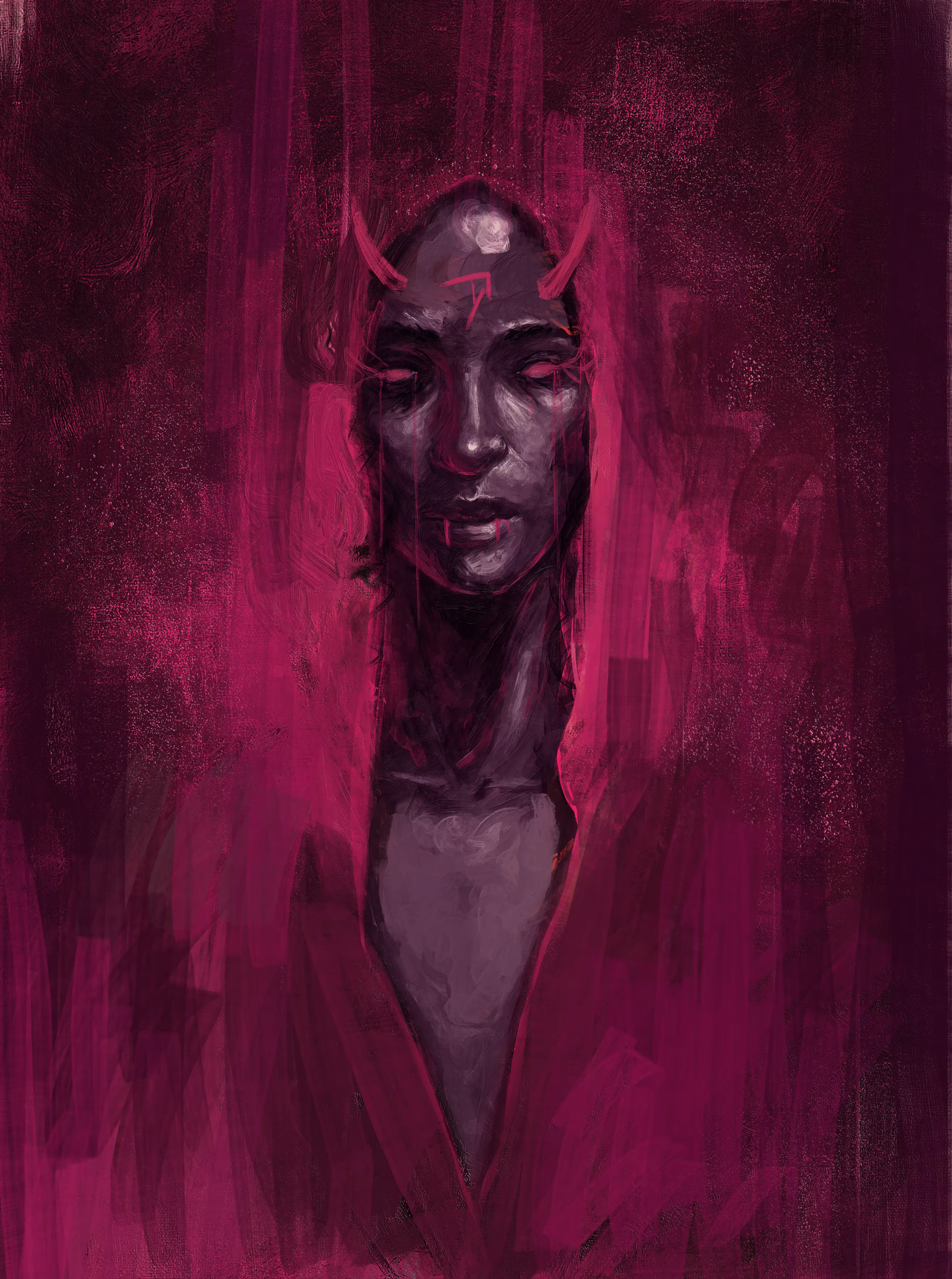 The Twilight of the Deathless: The Widows: The Widow of Mazikeen