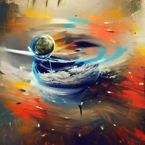 Earth, alone - Sun and her daughters 03