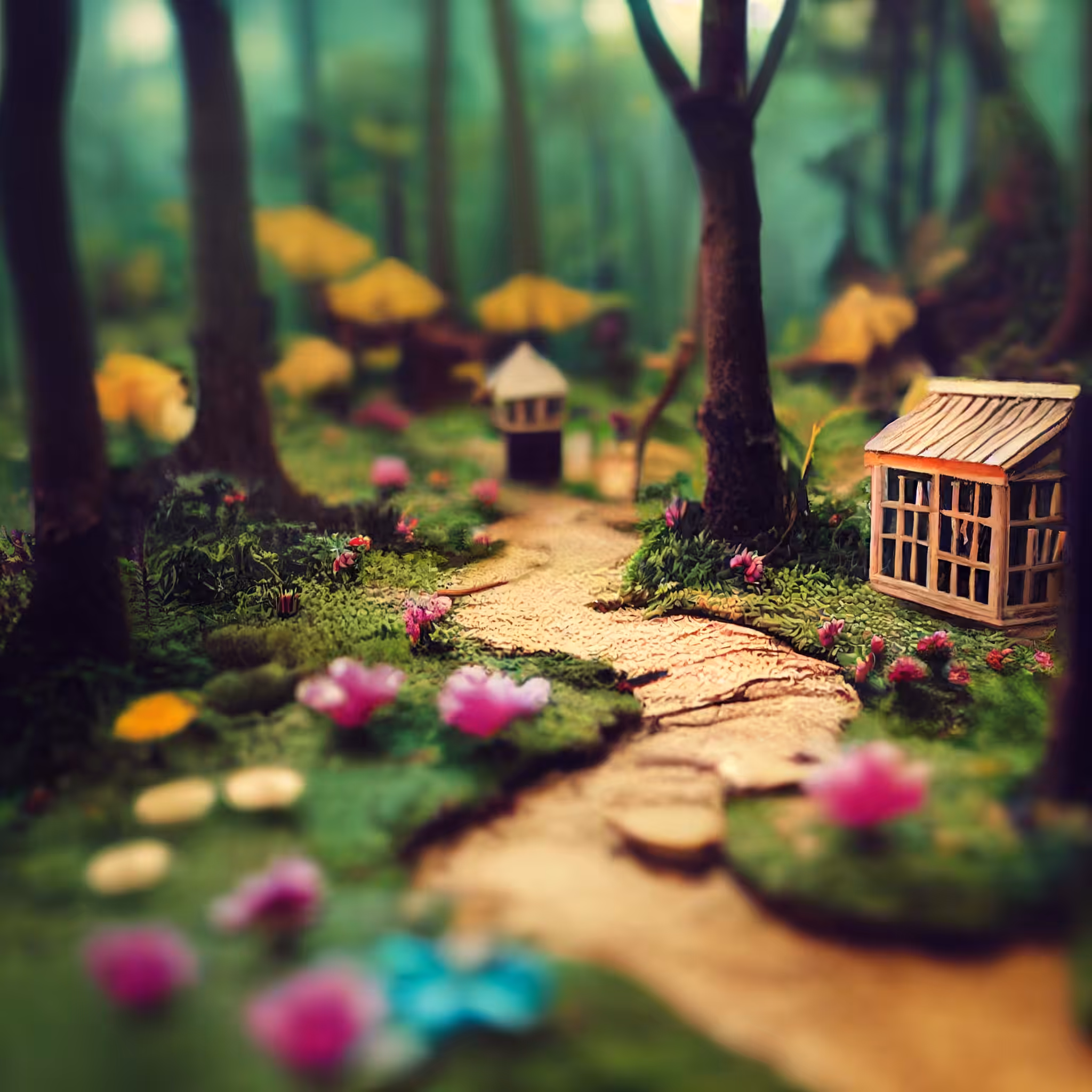 The Fairy Way IV