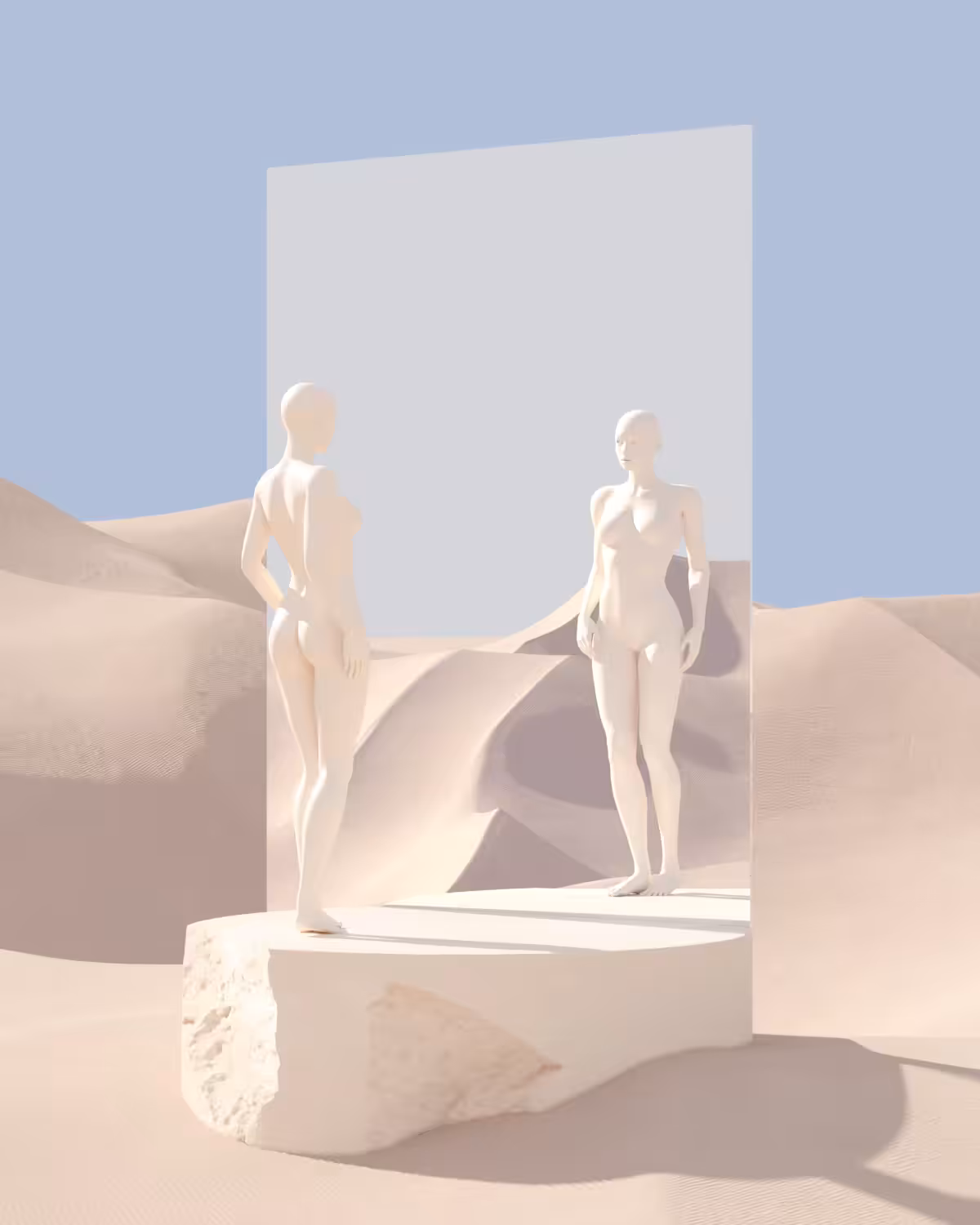 Eve - Unattainable Oasis #2
