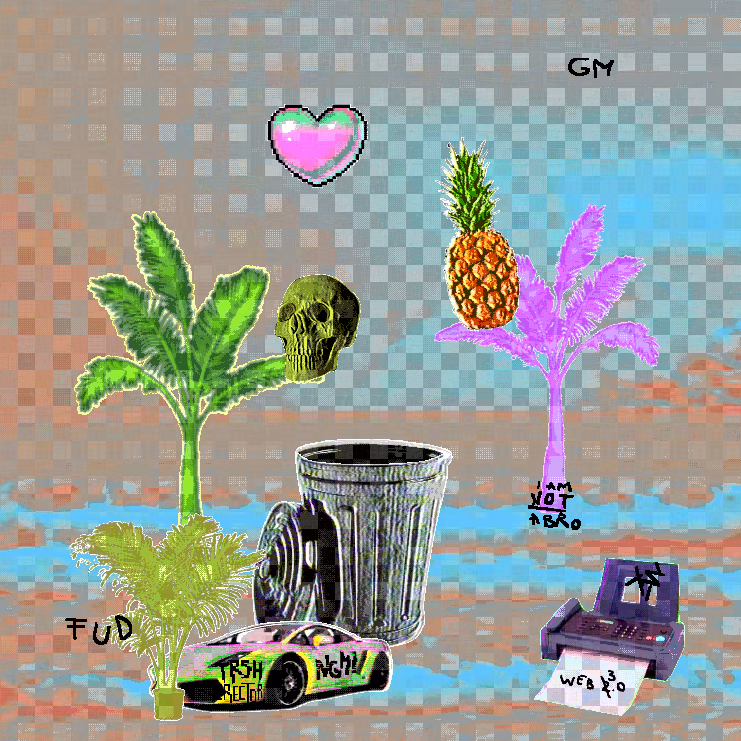 TRASH Erector V 1.0  #87