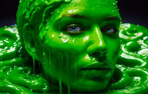 A Green Queen