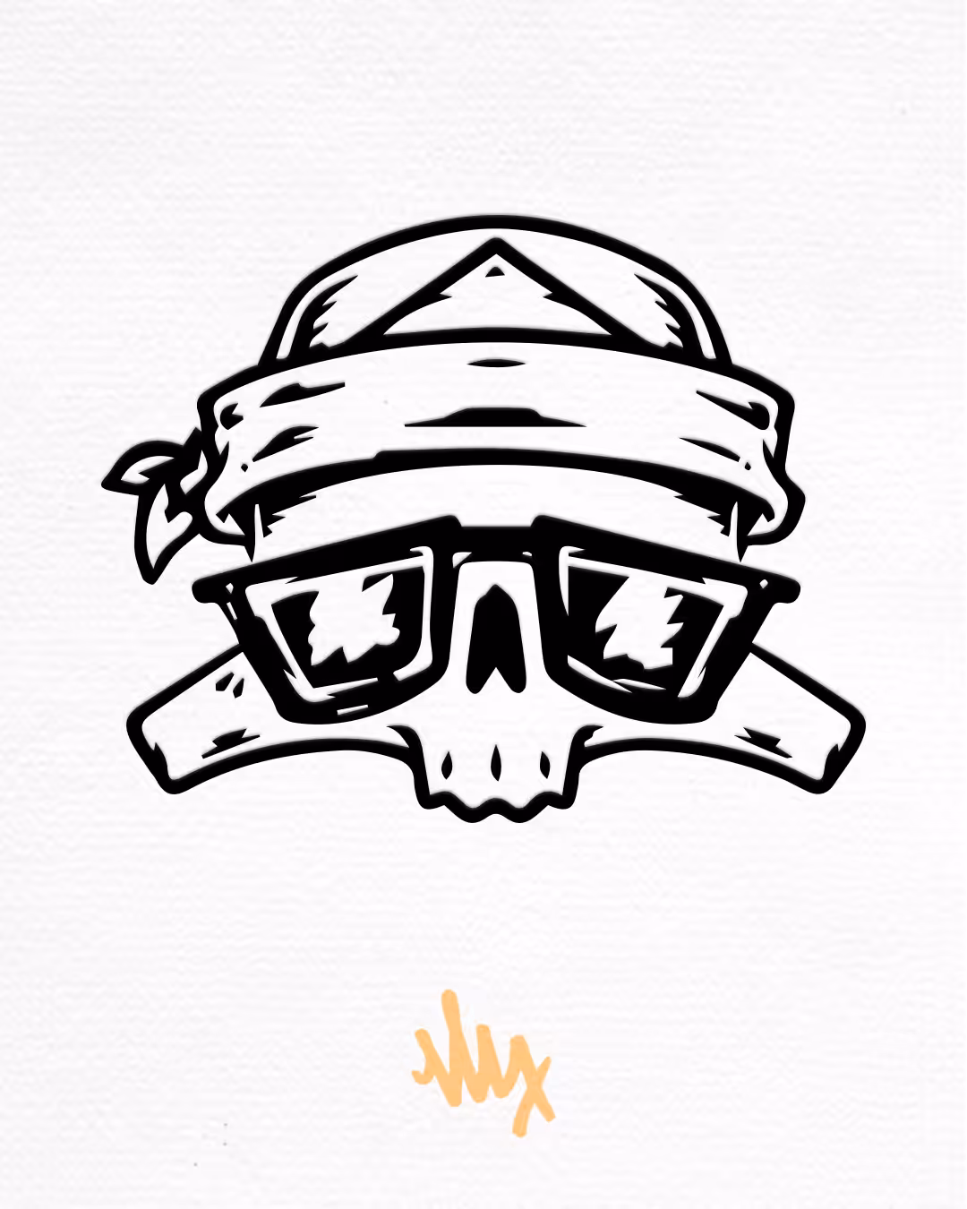 Skull #042