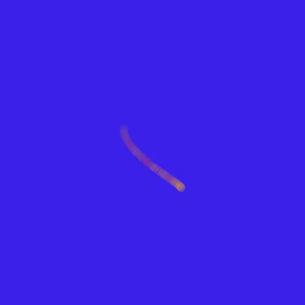 Nebula Serpentine #28