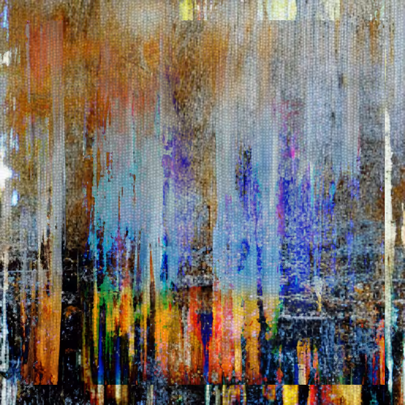 Fax Abstraction #82
