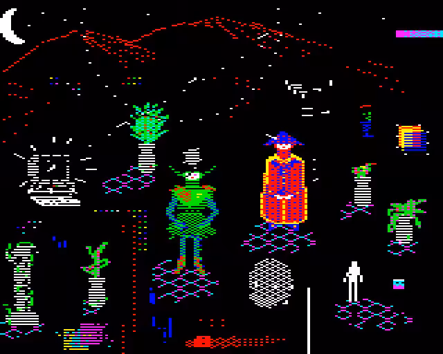 Commanders of the Cosmic Expanse