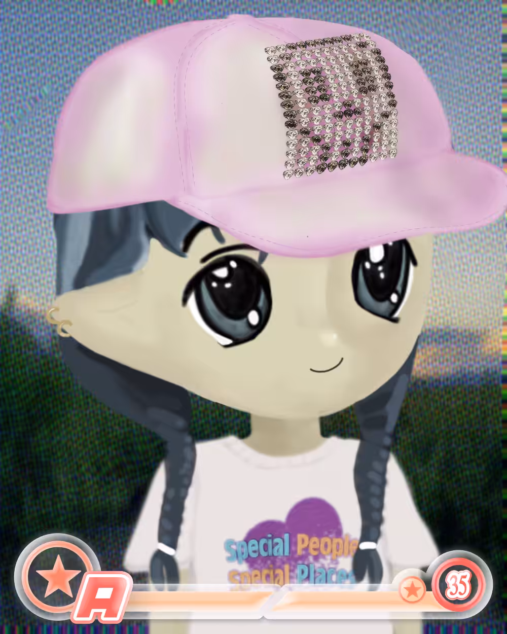 Milady 9733