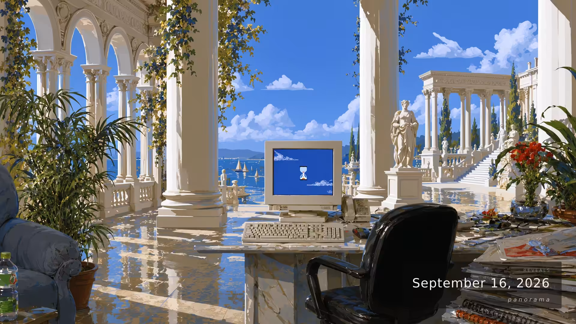 Panorama Tableau #147