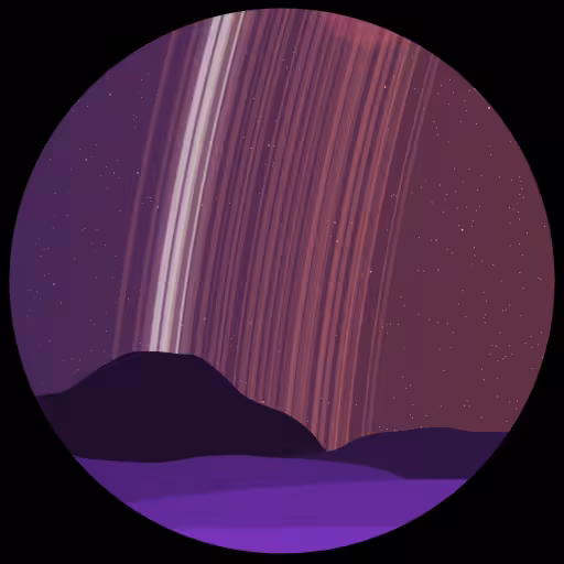 Postcard from the Edge of the Galaxy 24/31