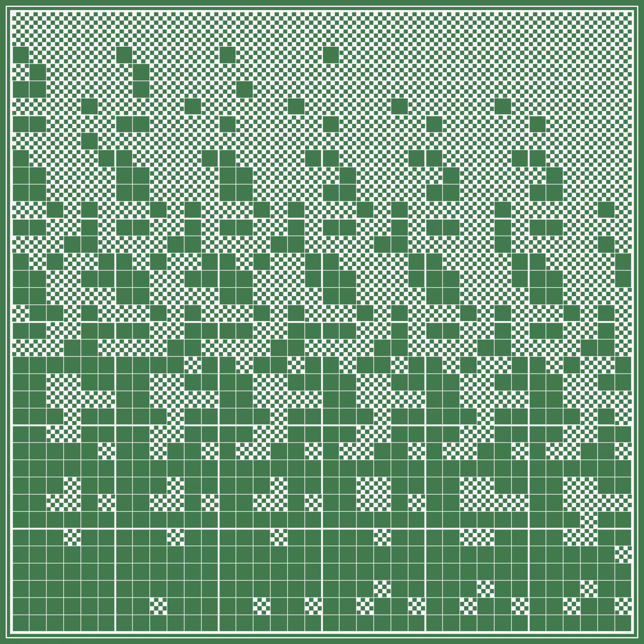 Winiarski Sequencer #33
