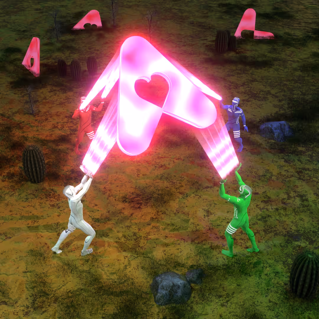 unite for love