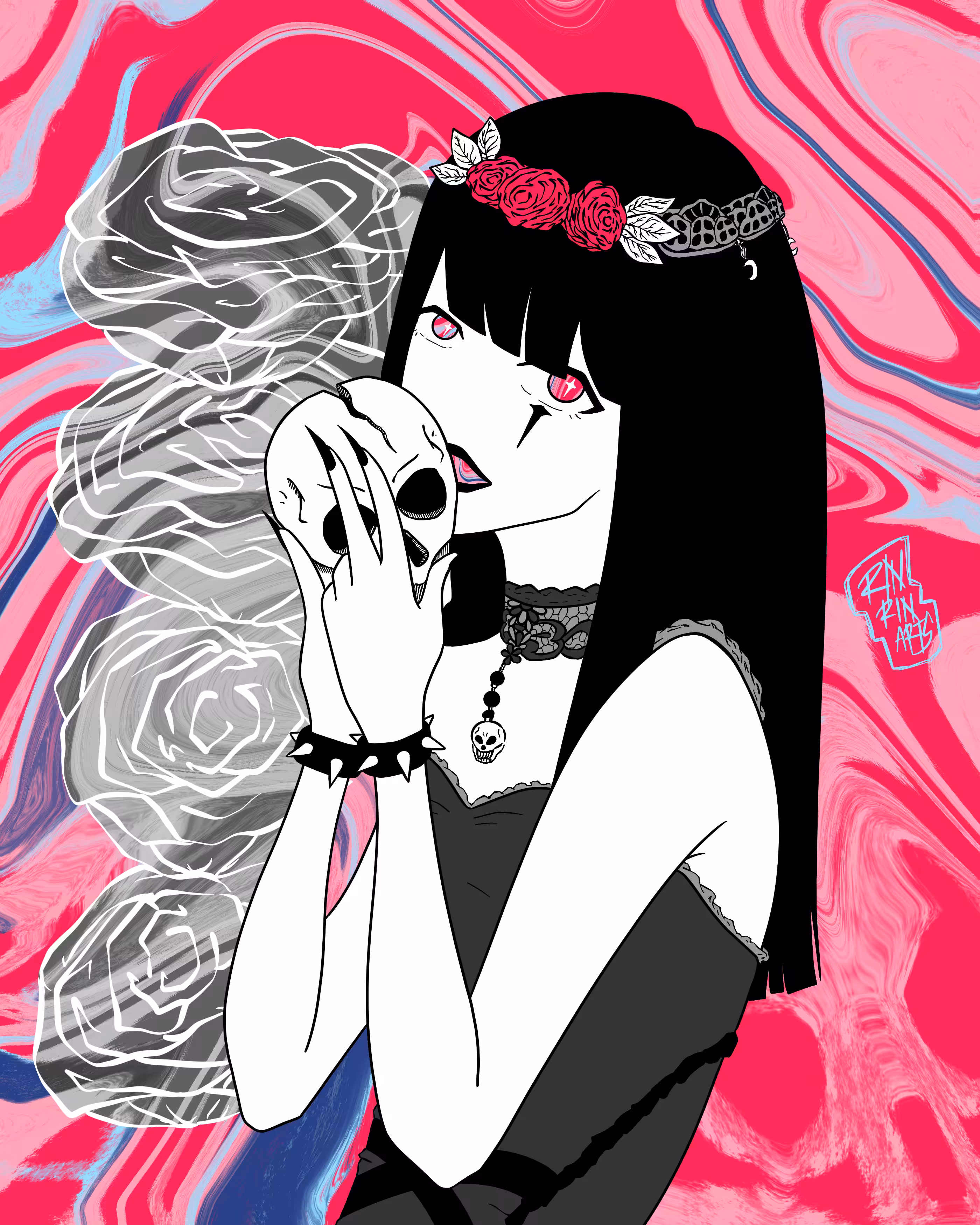 "do i look cute in this dress?"
