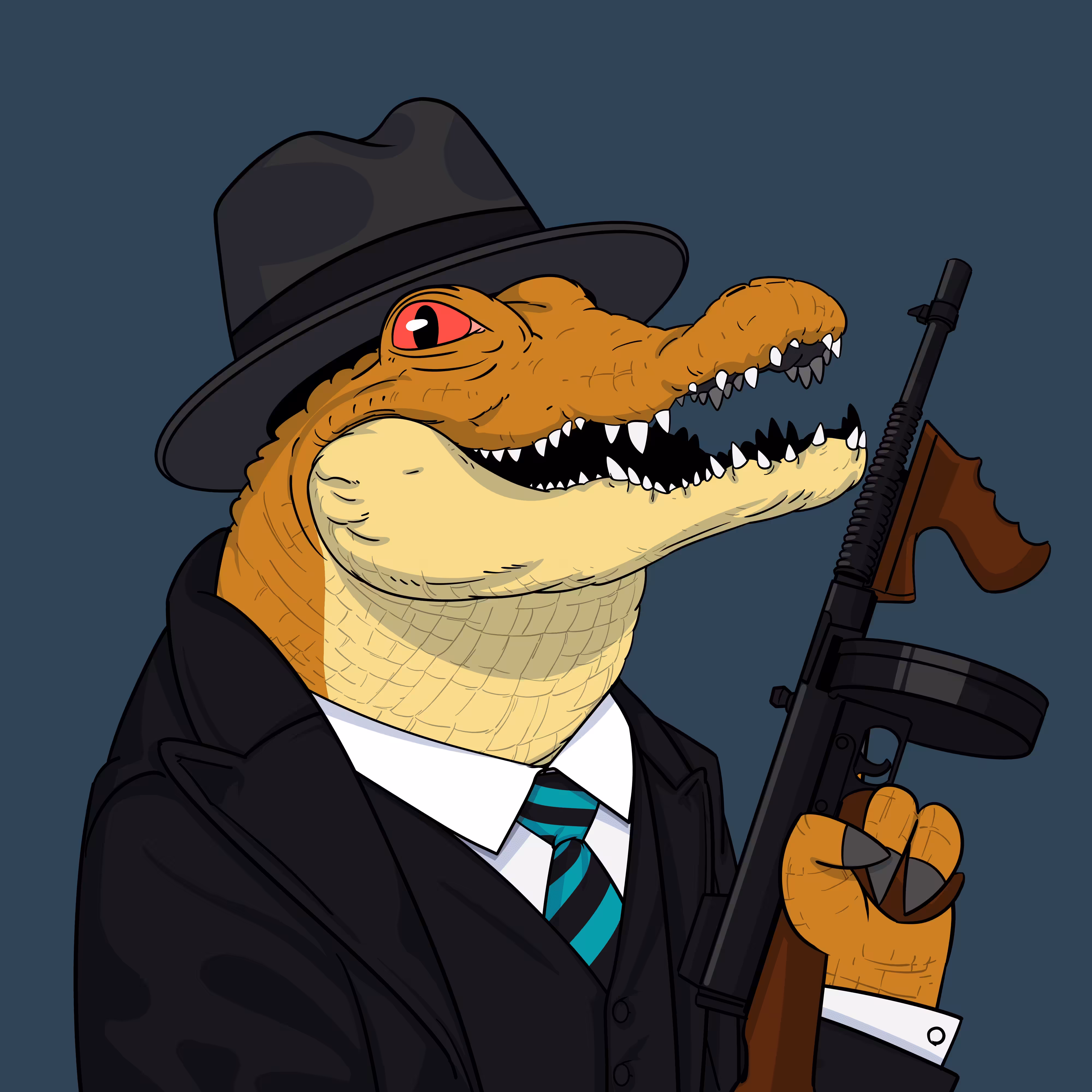 Croco #0019