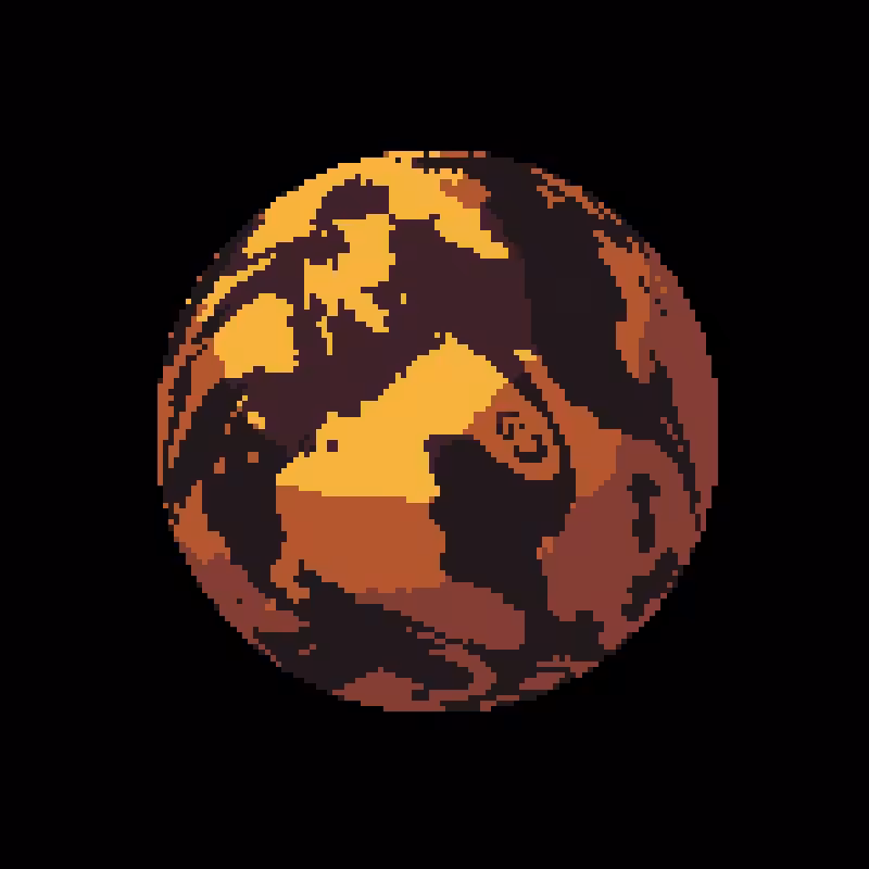 FX Planets #53
