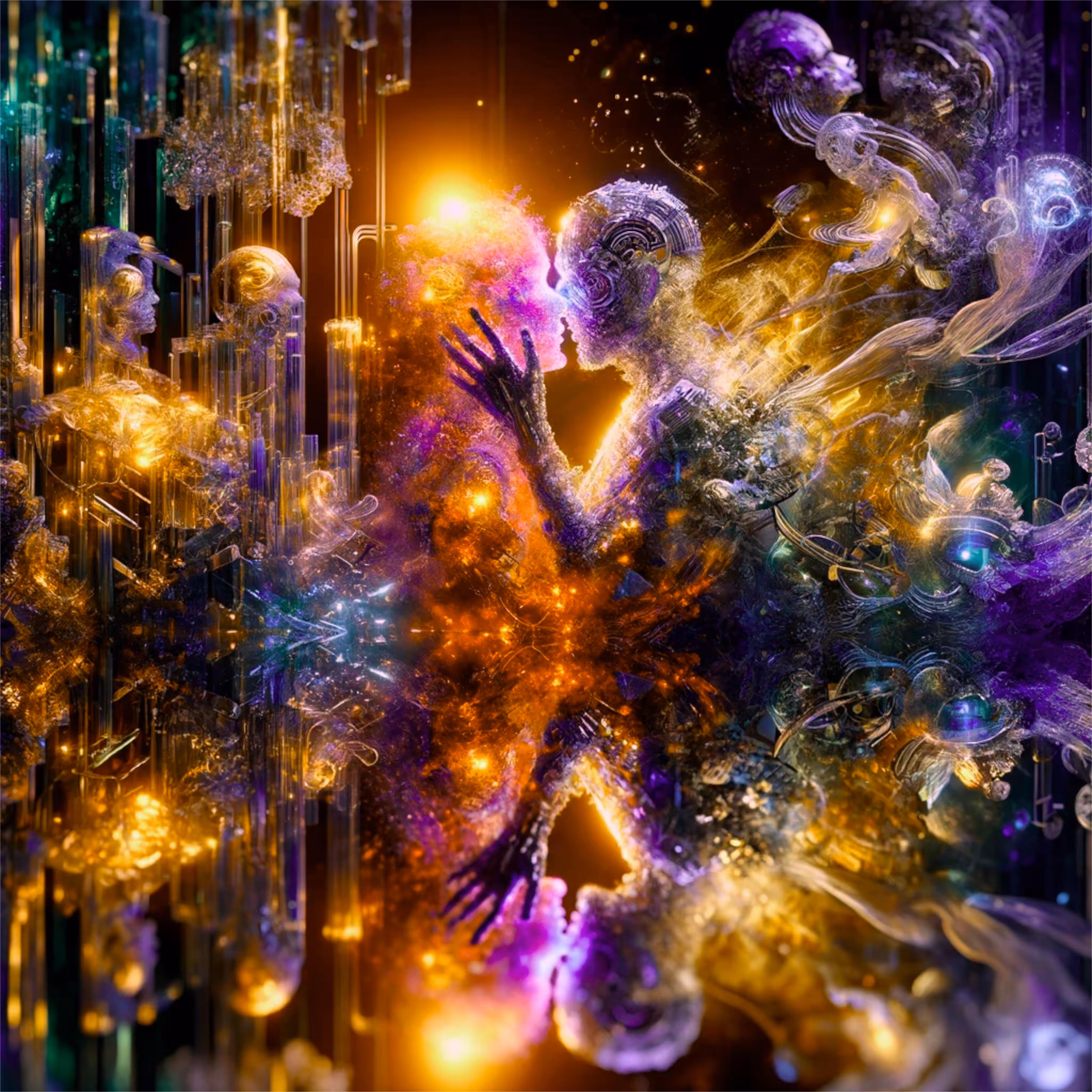 Quantum Affection