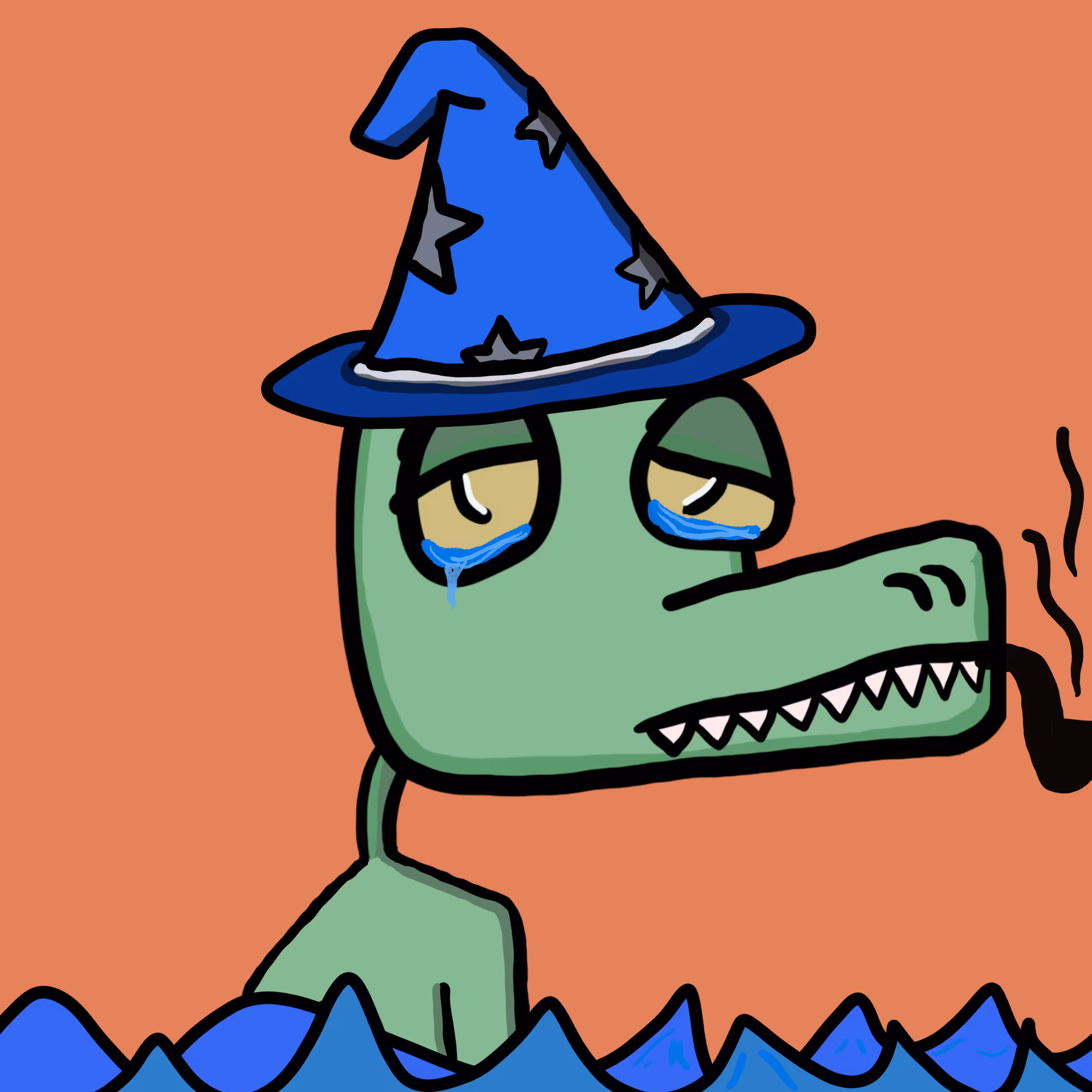 BRAINCROCS #269