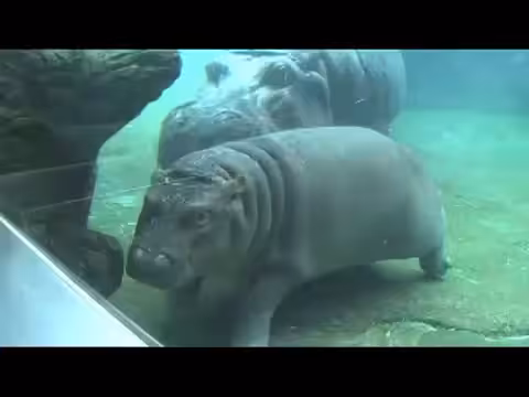 Song A Day: Little Baby Hippo Dance