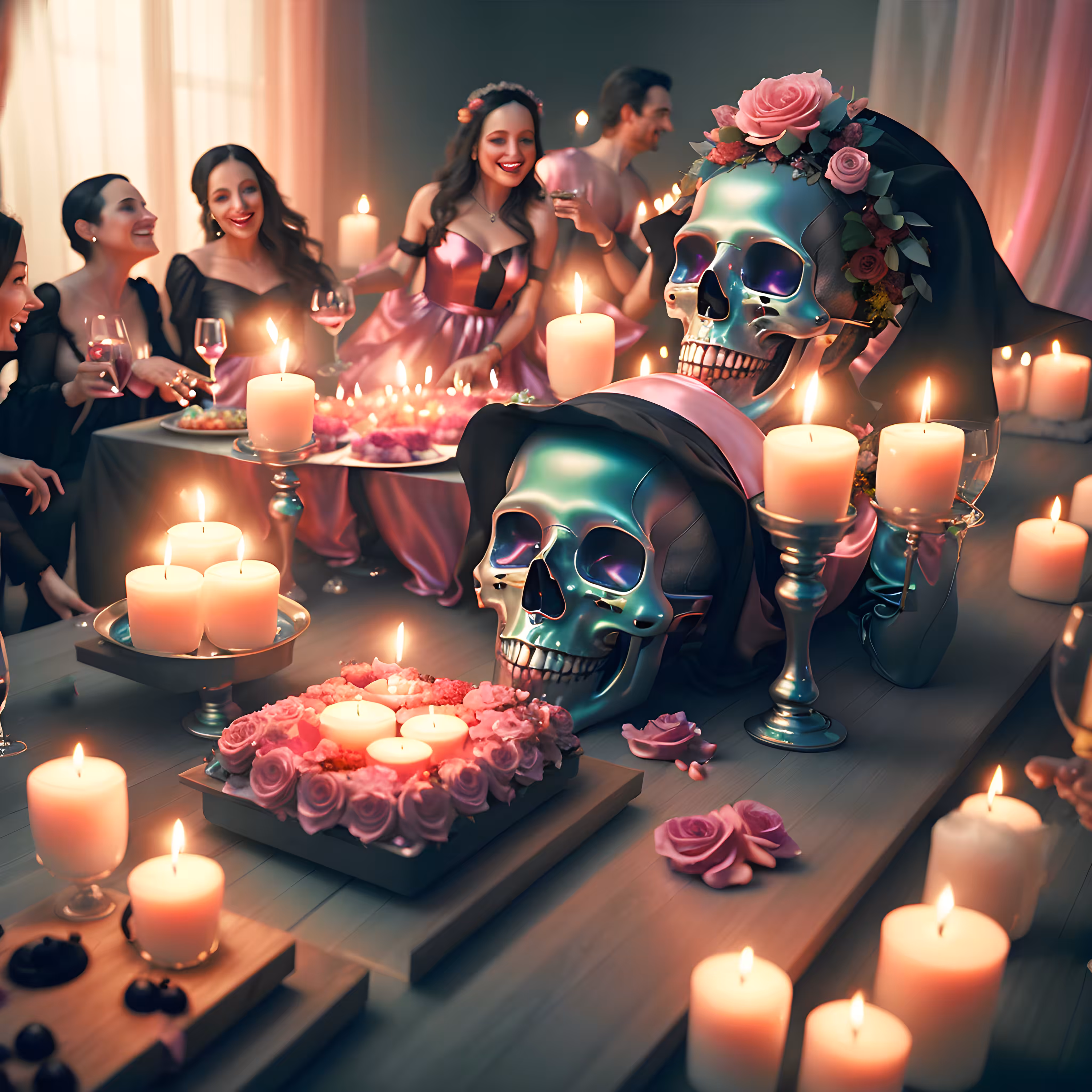 "Skull's Birthday Bash"