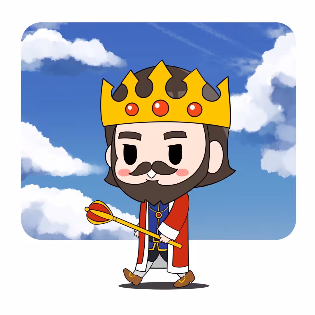 Go BaBy Go !! #118 [King - Fantasy World]