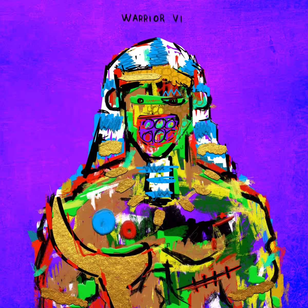 The Kingdom: Warrior #6