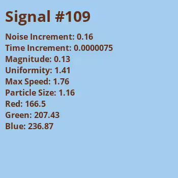 Signal #109