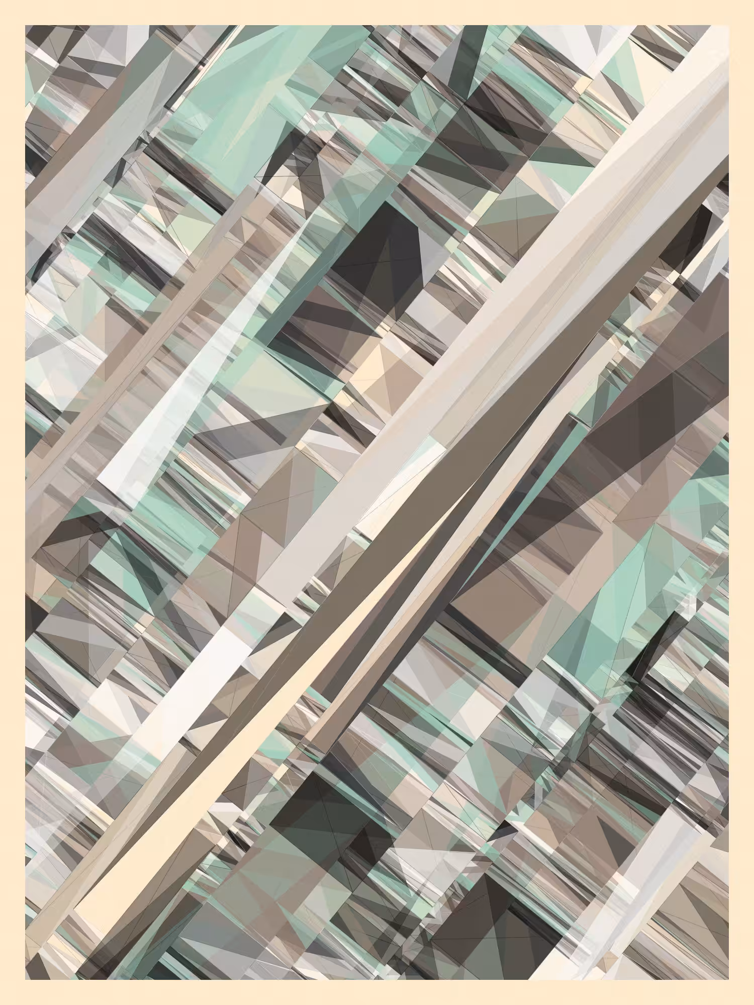 Fragmented Dreams #51