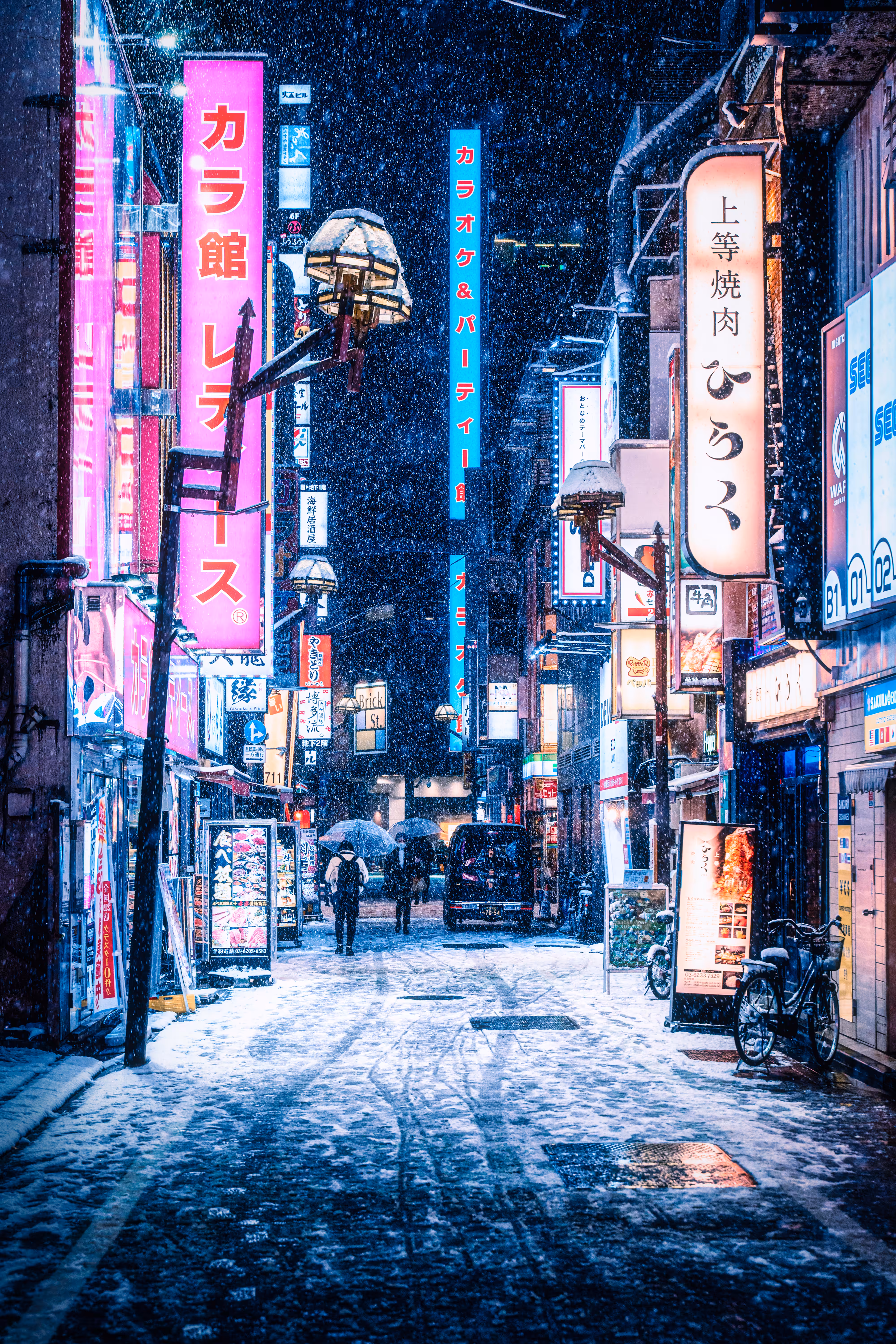 Snow Neon