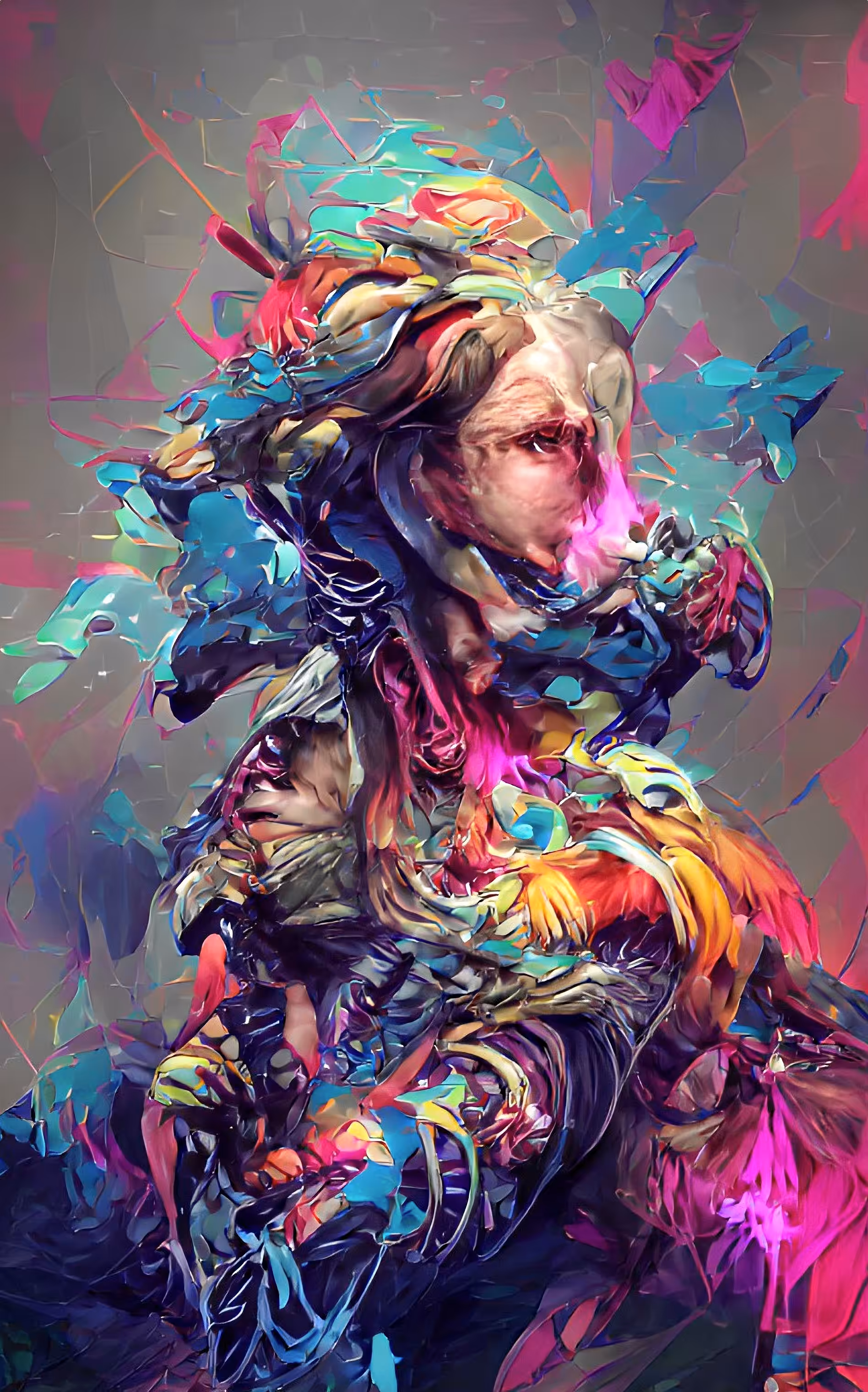 AI Series - Split Personality
