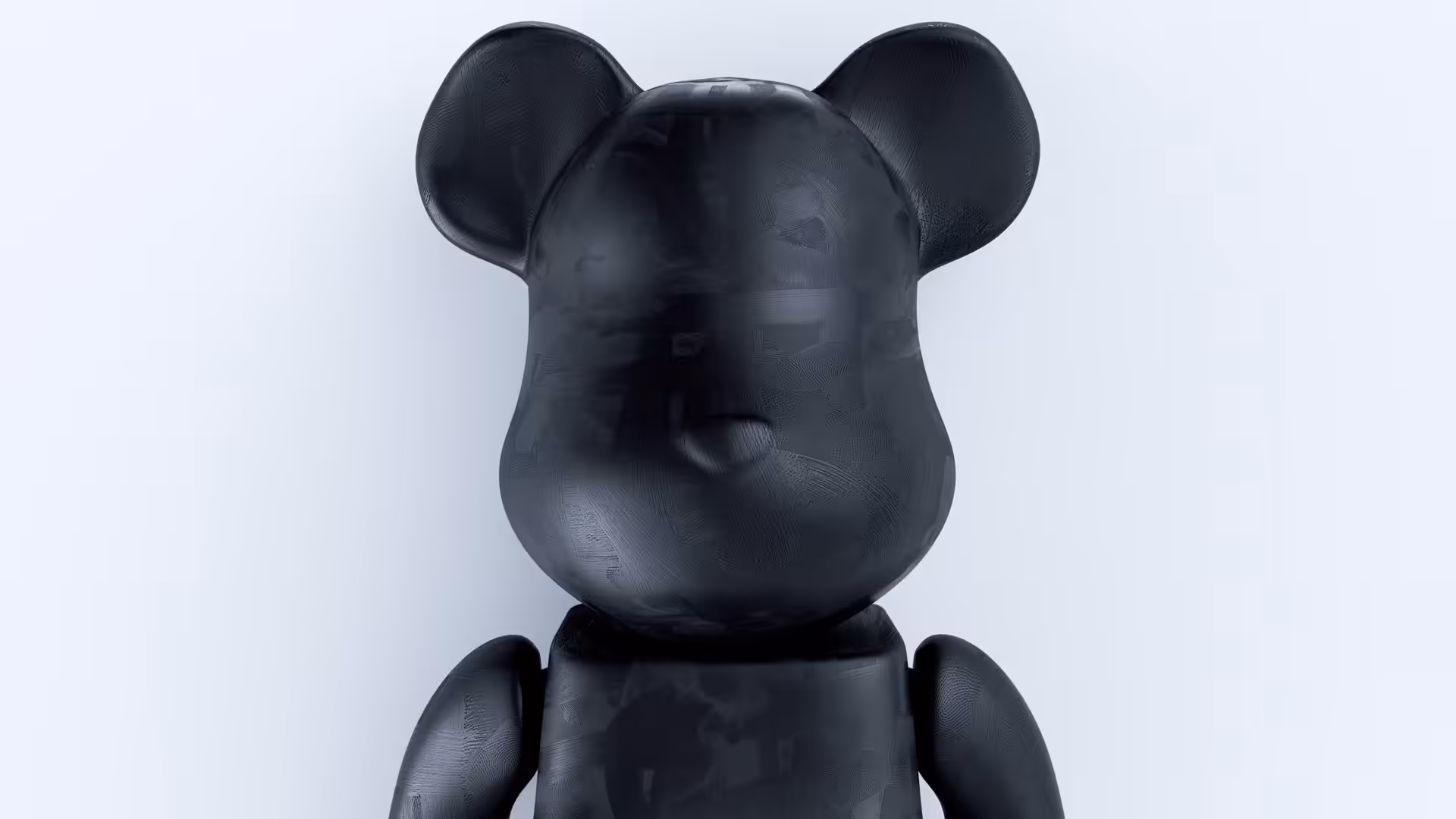 Series 2 - Please Don't touch Be@rbrick