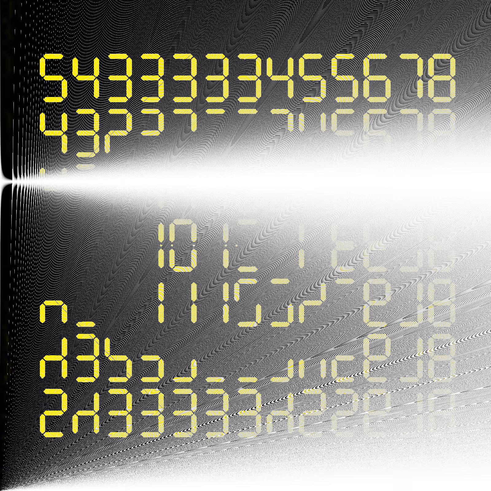 Digits #847