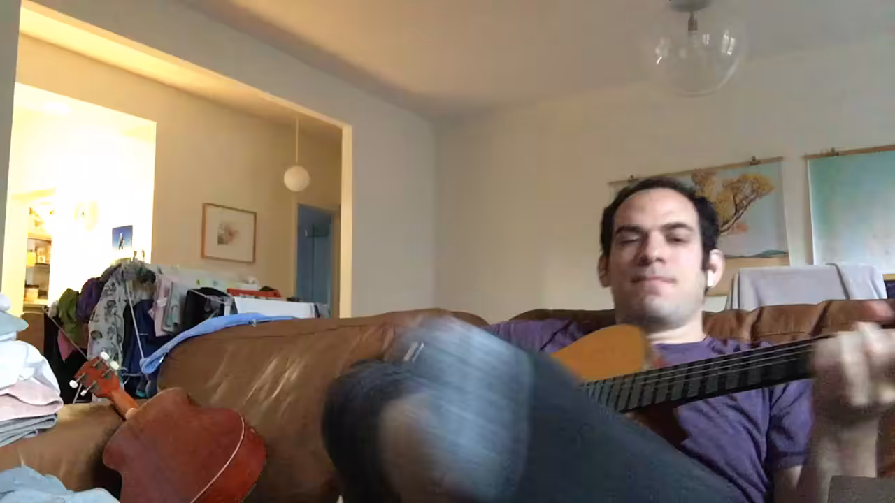 Song A Day: It's So Much Harder Than You Thought It Would Be