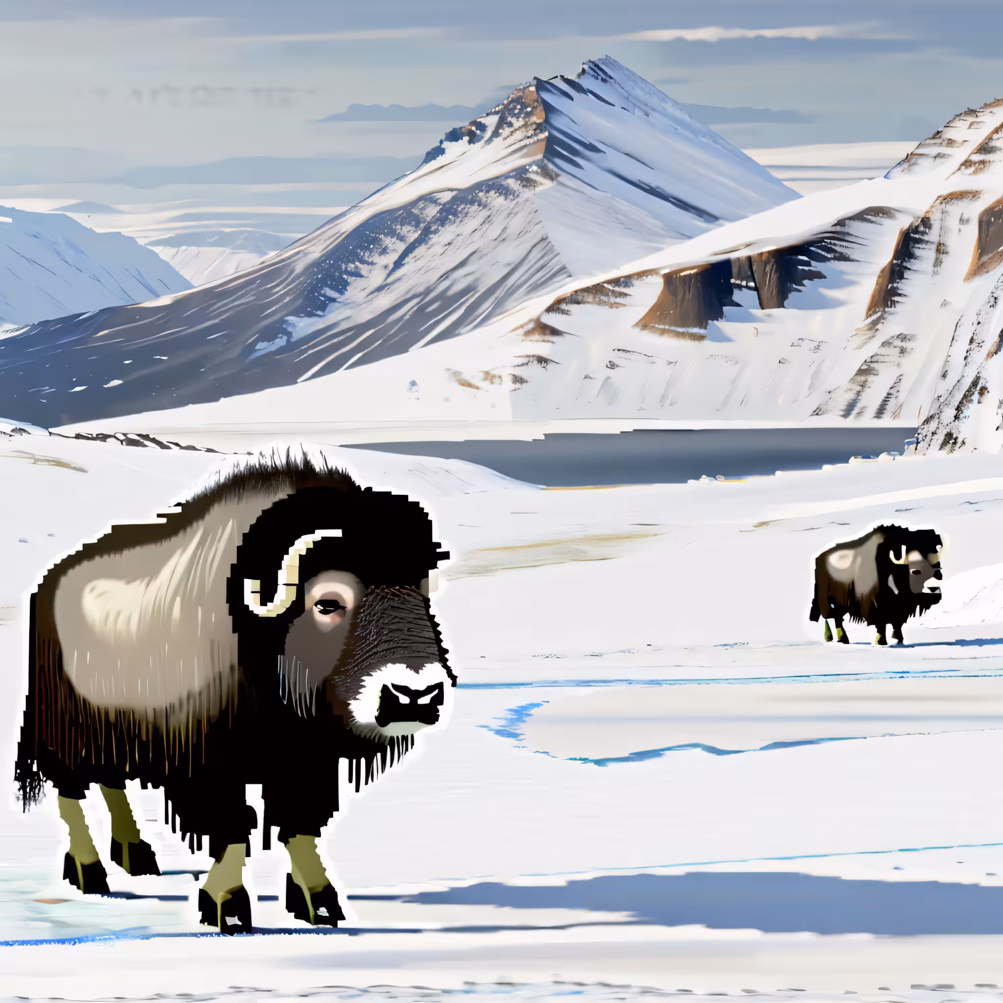 Muskox 