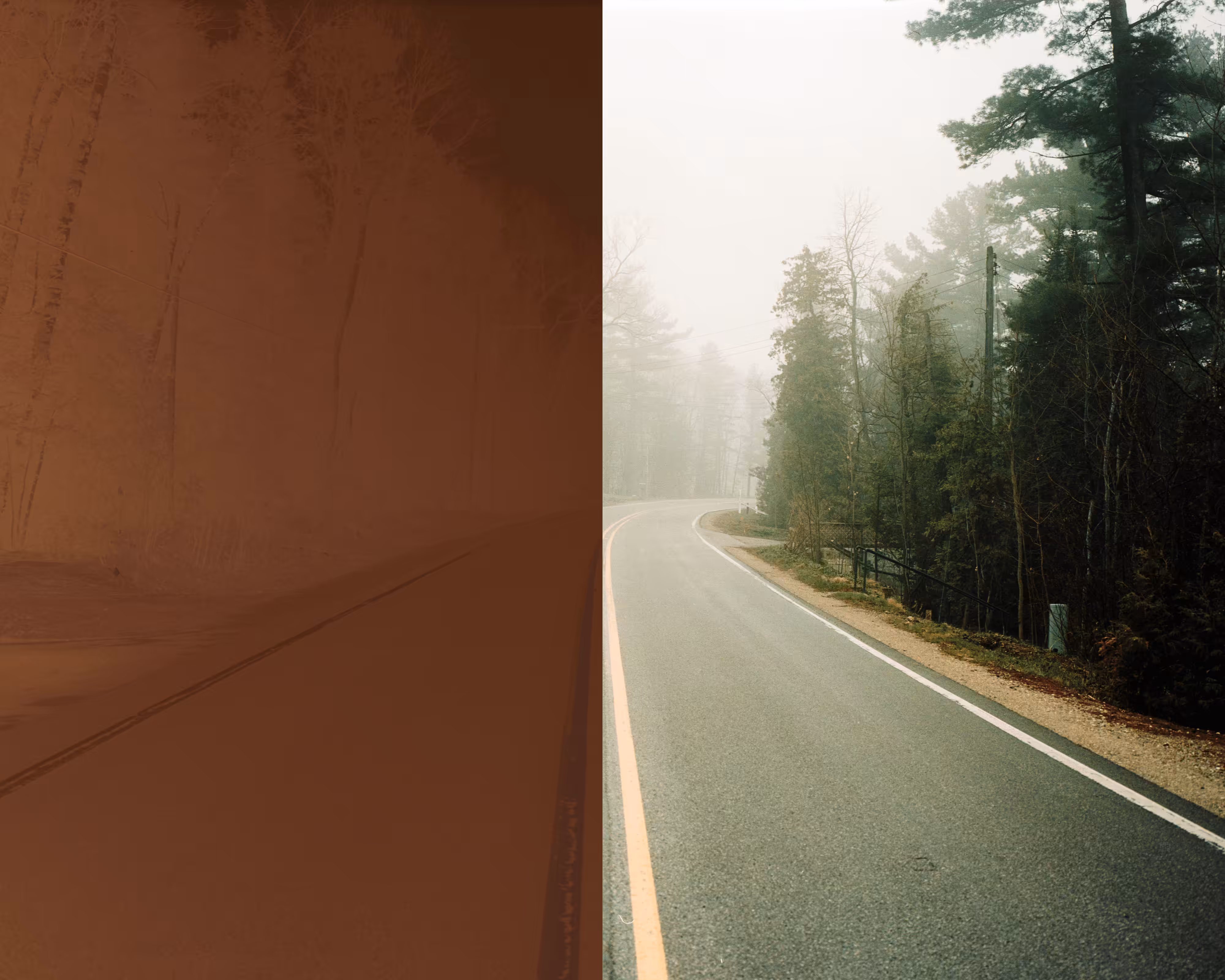 #3 Lonely road
