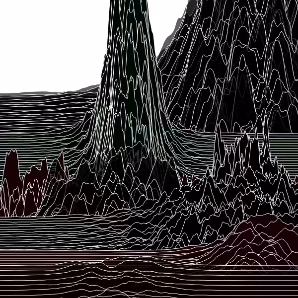 ALFA MOUNTAINS- looking beyond the horizon #12