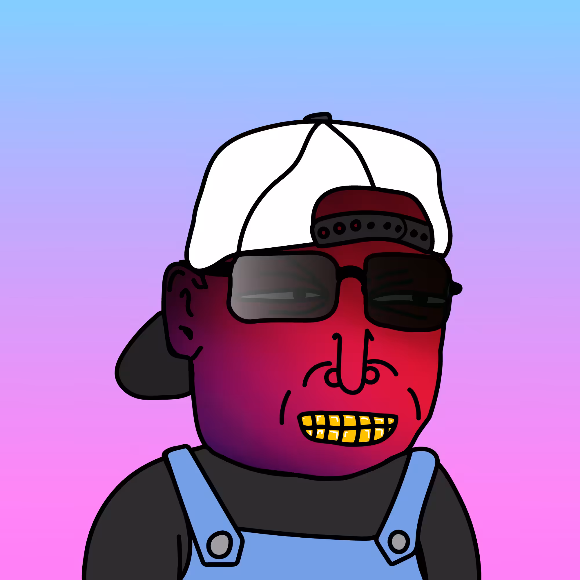 DUDES #2071