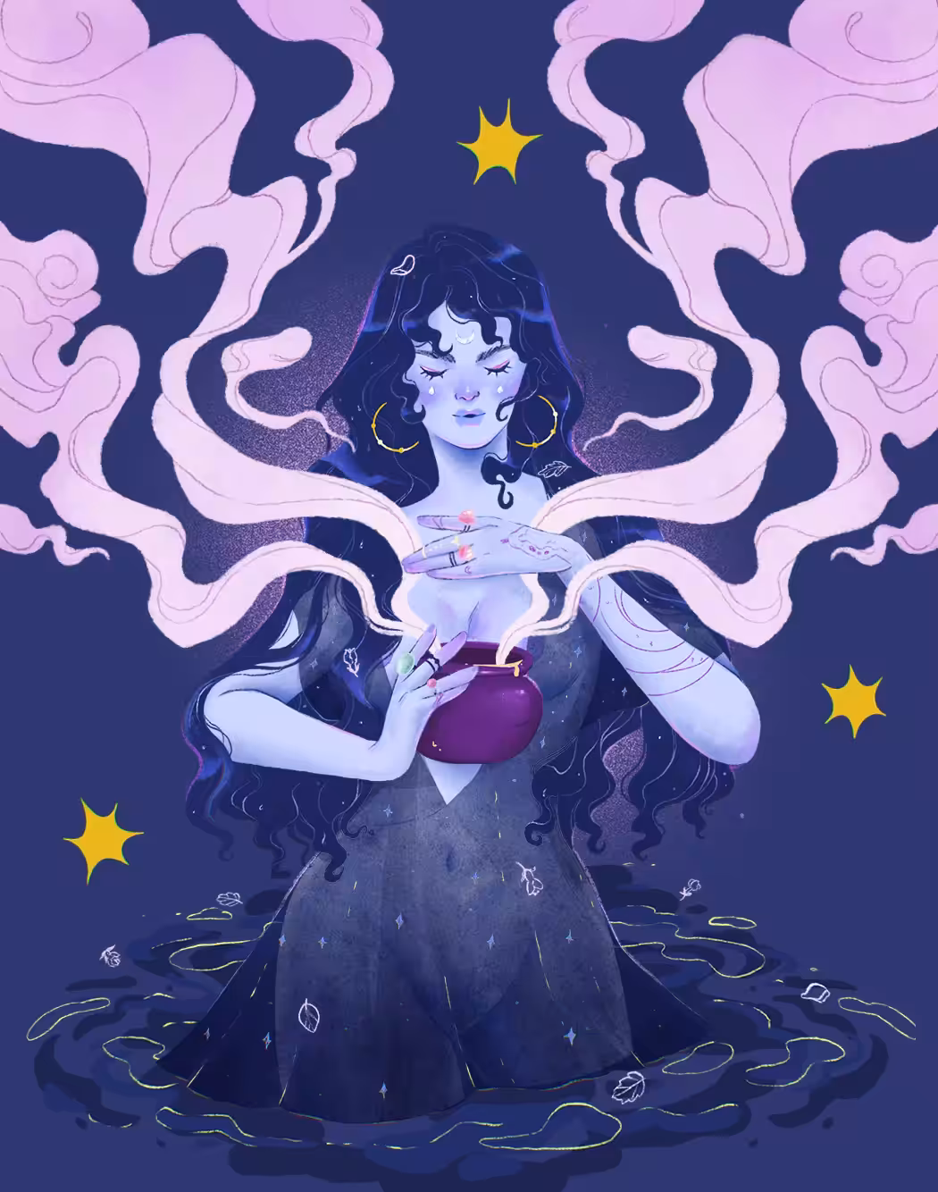 Self-Love Spell Card