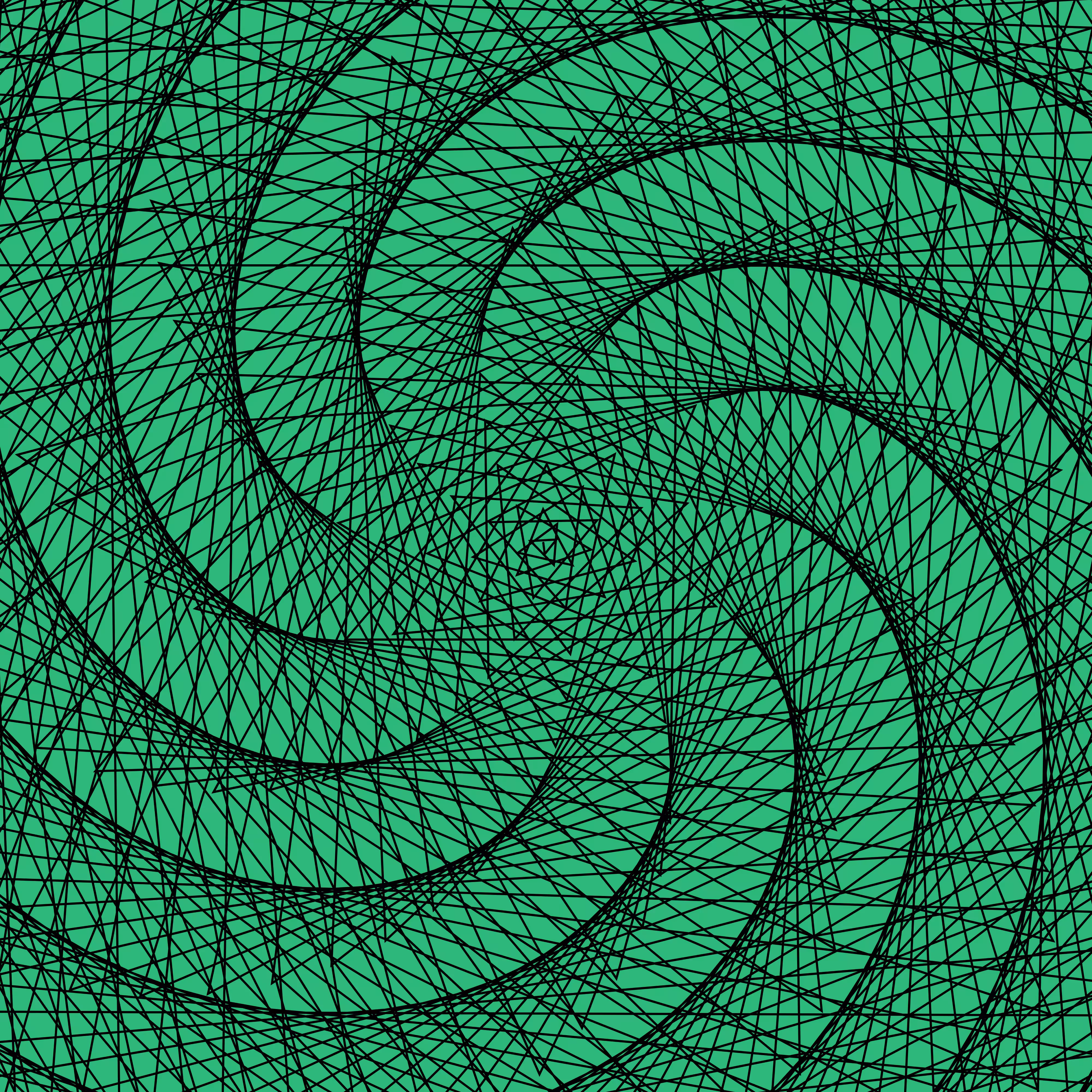 Generative Triangle#01