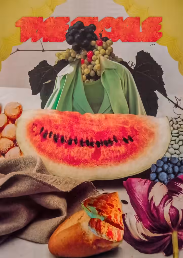 THE TICKLE - Issue #62